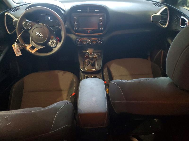 2021 Kia Soul მანქანა იყიდება აუქციონზე, vin: KNDJ23AUXM7778403, აუქციონის ნომერი: 74431645