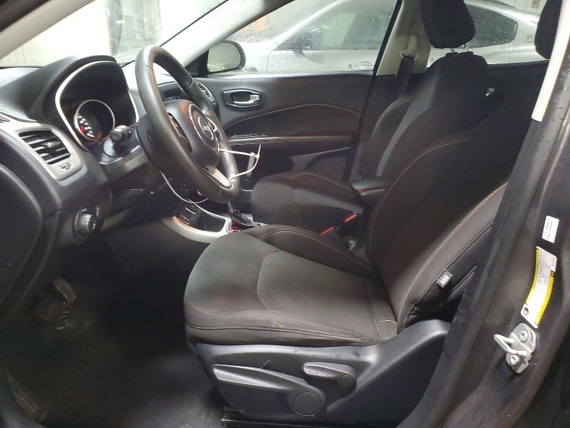 Продажа на аукционе авто 2021 Jeep Compass, vin: 3C4NJCAB8MT550060, номер лота: 78075235