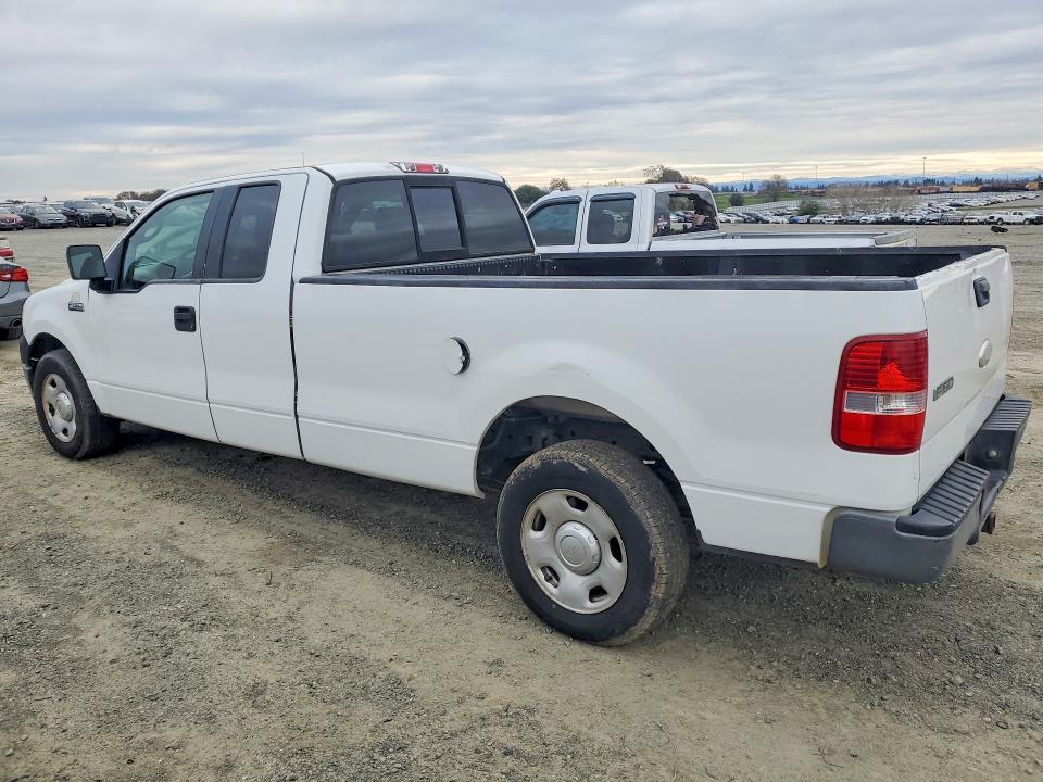 Продажа на аукционе авто 2006 Ford F150, vin: 1FTVX125X6NA41490, номер лота: 78554445