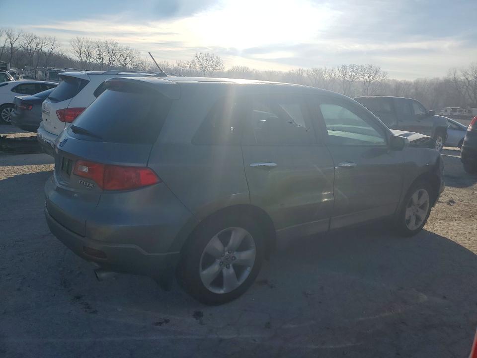 Aukcja sprzedaży 2008 Acura Rdx, vin: 5J8TB18238A016526, numer aukcji: 76956755