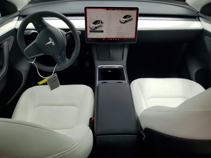 Aukcja sprzedaży 2024 Tesla Model Y, vin: 7SAYGAEEXRF030410, numer aukcji: 77121805