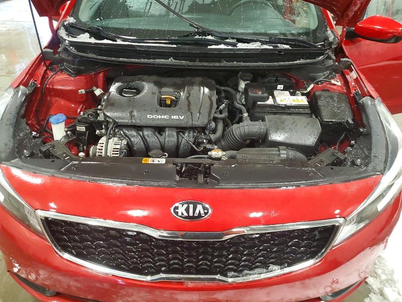 Продажа на аукционе авто 2017 Kia Forte, vin: 3KPFL4A72HE157097, номер лота: 75239525