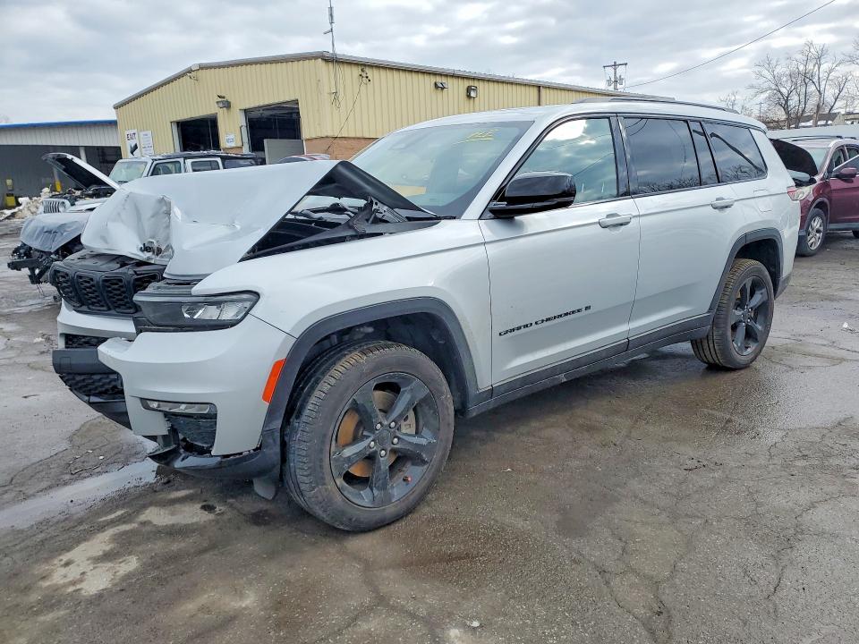 Aukcja sprzedaży 2025 Jeep Grand Cherokee, vin: 1C4RJKBG7S8632945, numer aukcji: 78772315