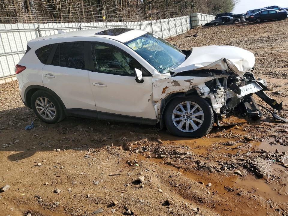 Продаж на аукціоні авто 2015 Mazda Cx-5, vin: JM3KE2CY1F0472618, номер лоту: 78487905