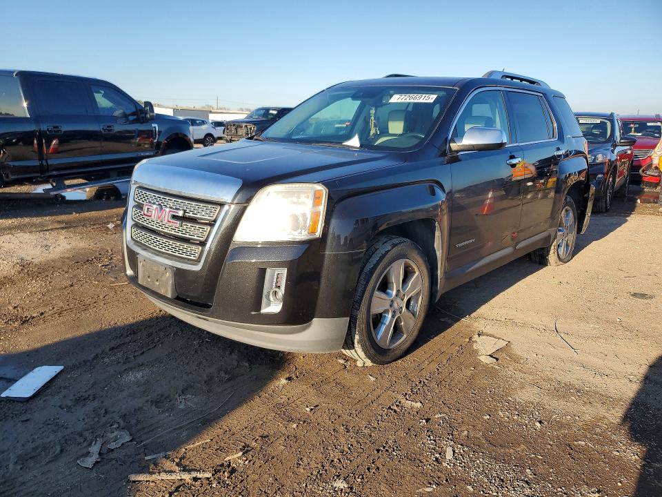 Auction sale of the 2015 Gmc Terrain, vin: 2GKFLYE36F6386415, lot number: 77266915