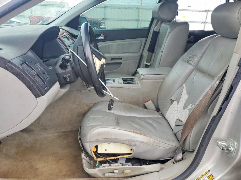 Продаж на аукціоні авто 2005 Cadillac Sts, vin: 1G6DW677350226467, номер лоту: 78739345