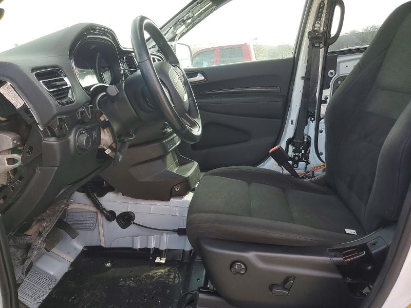 Aukcja sprzedaży 2023 Dodge Durango, vin: 1C4RDJFGXPC691729, numer aukcji: 74539595