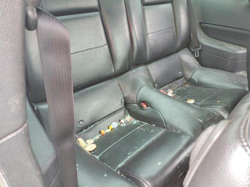 2005 Ford Mustang მანქანა იყიდება აუქციონზე, vin: 1ZVFT80N055191101, აუქციონის ნომერი: 78740085