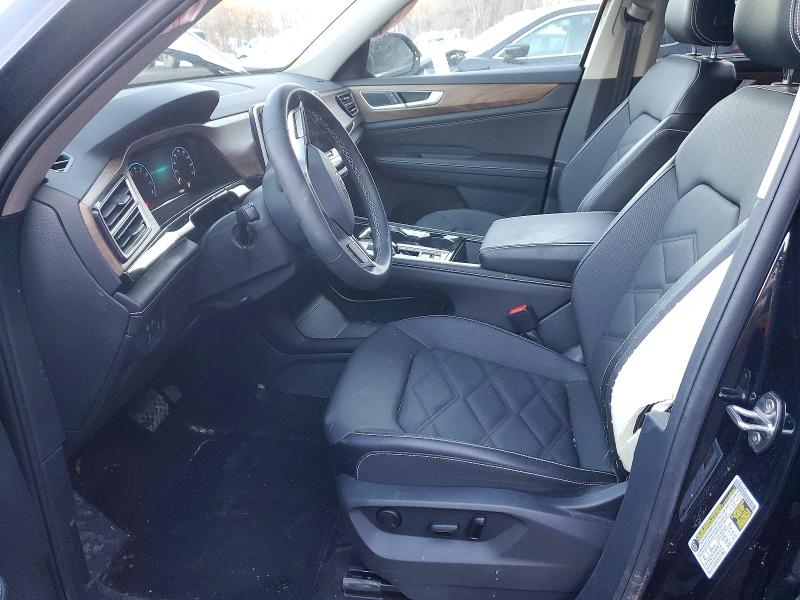 2024 Volkswagen Atlas მანქანა იყიდება აუქციონზე, vin: 1V2KR2CA3RC547725, აუქციონის ნომერი: 77271645