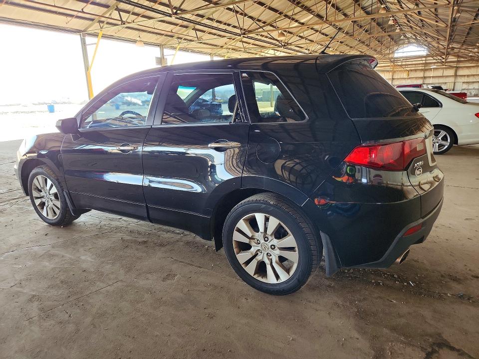 Auction sale of the 2012 Acura Rdx, vin: 5J8TB2H52CA000245, lot number: 78684165