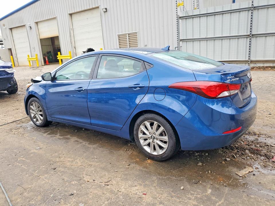 Aukcja sprzedaży 2015 Hyundai Elantra, vin: KMHDH4AE8FU225582, numer aukcji: 78023315