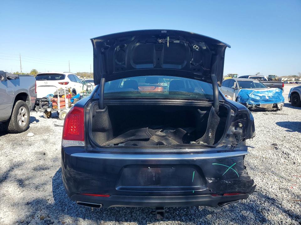 Aukcja sprzedaży 2019 Chrysler 300, vin: 2C3CCAAG6KH601373, numer aukcji: 76548595
