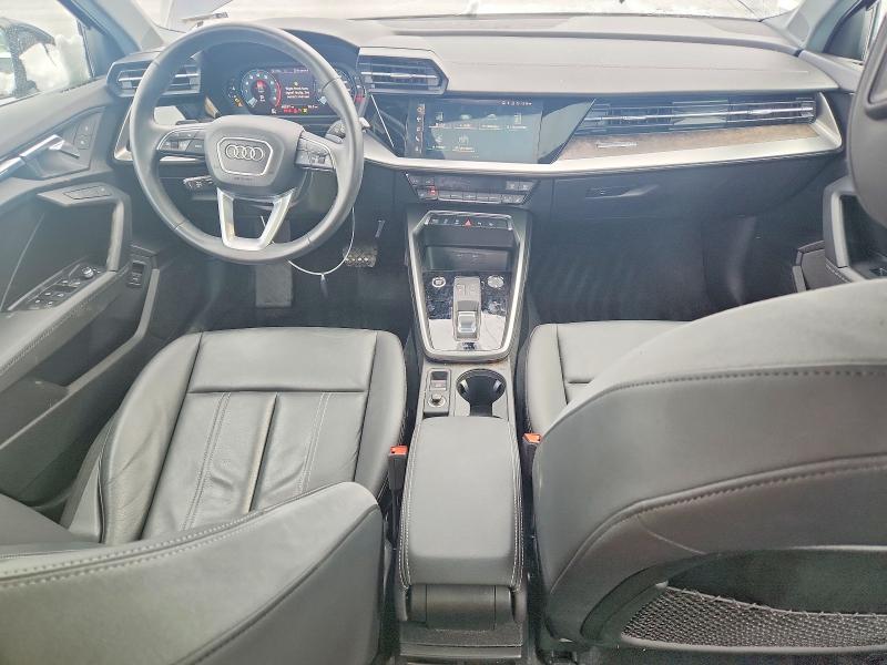 Продаж на аукціоні авто 2023 Audi A3, vin: WAUHUDGY3PA073651, номер лоту: 76478095