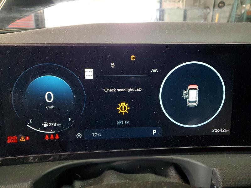 Продаж на аукціоні авто 2025 Hyundai Tucson, vin: 5NMJCCDEXSH454259, номер лоту: 76905635