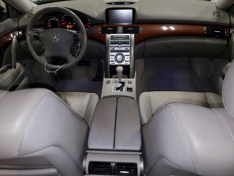 Продажа на аукционе авто 2005 Acura Rl, vin: JH4KB16545C007498, номер лота: 75656205