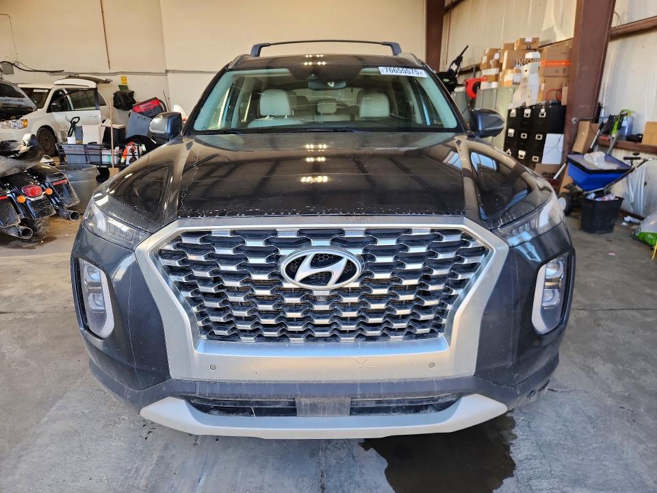 76655575 :رقم المزاد ، KM8R3DHE9LU151532 vin ، 2020 Hyundai Palisade مزاد بيع