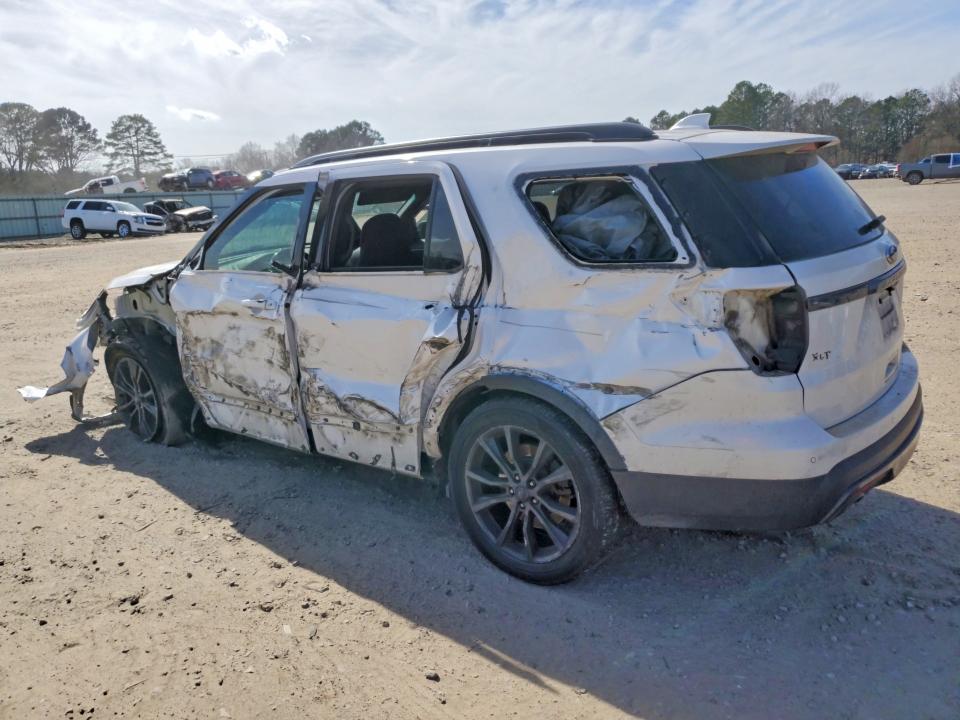 Aukcja sprzedaży 2017 Ford Explorer, vin: 1FM5K7DH2HGD78277, numer aukcji: 77588825