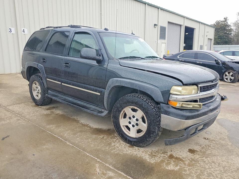 Продаж на аукціоні авто 2005 Chevrolet Tahoe, vin: 1GNEC13T95J140078, номер лоту: 76989515