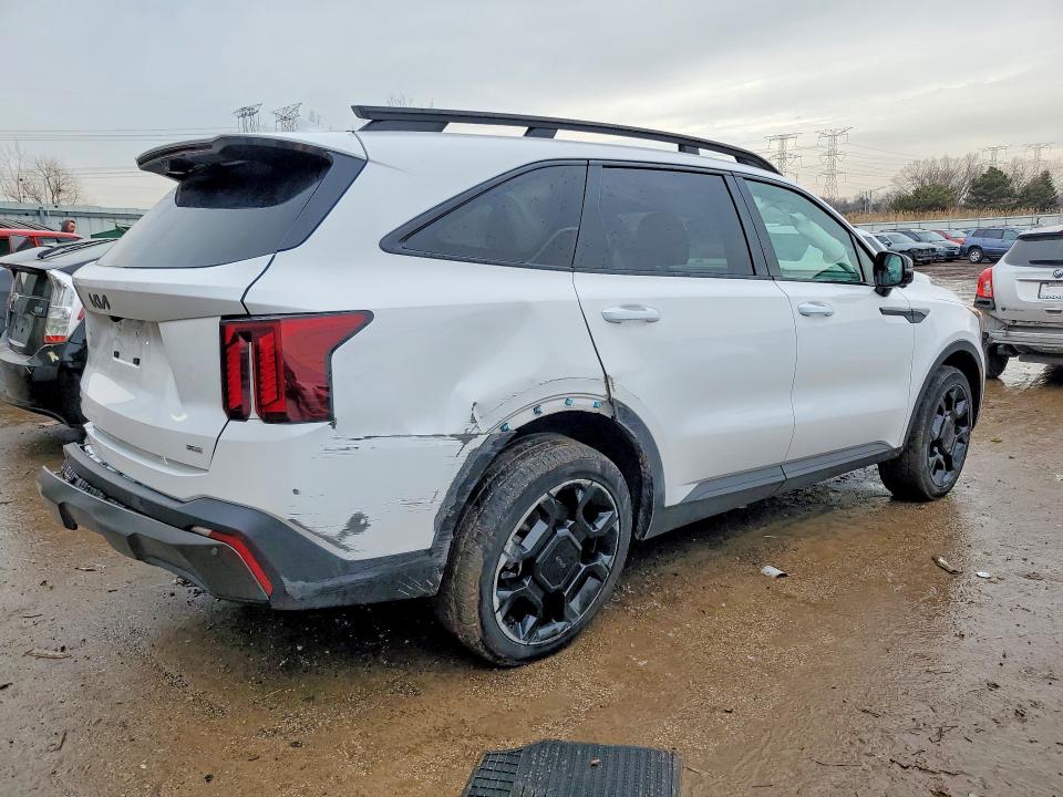 Продажа на аукционе авто 2025 Kia Sorento, vin: 5XYRKDJF7SG373206, номер лота: 77955175