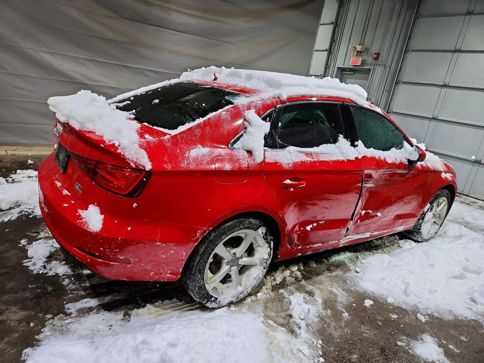 2016 Audi A3 მანქანა იყიდება აუქციონზე, vin: WAUB8GFFXG1042554, აუქციონის ნომერი: 75973175