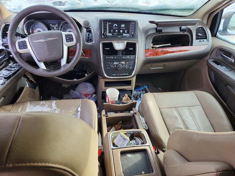 Aukcja sprzedaży 2016 Chrysler Town & Country, vin: 2C4RC1BG5GR302611, numer aukcji: 76148955