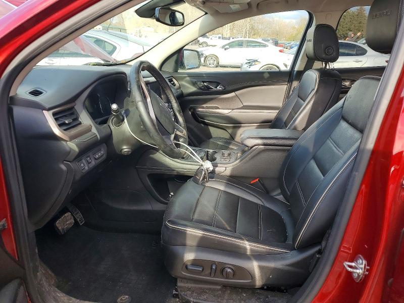 75934805 :رقم المزاد ، 1GKKNXLS0PZ158073 vin ، 2023 Gmc Acadia مزاد بيع