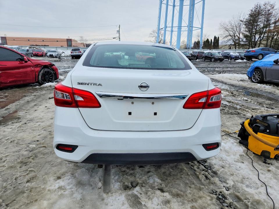 78615975 :رقم المزاد ، 3N1AB7AP1KY249020 vin ، 2019 Nissan Sentra مزاد بيع