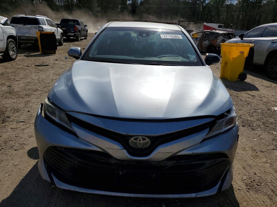 Aukcja sprzedaży 2018 Toyota Camry, vin: JTNB11HK8J3019358, numer aukcji: 77145365