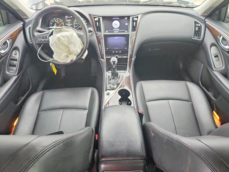 Продажа на аукционе авто 2019 Infiniti Q50, vin: JN1EV7AP2KM518895, номер лота: 78758395
