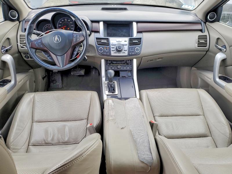 Продаж на аукціоні авто 2007 Acura Rdx, vin: 5J8TB18577A002301, номер лоту: 77379175