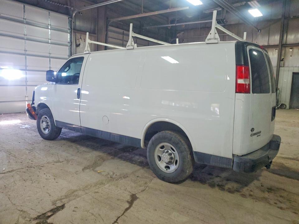 2016 Chevrolet Express G2500 მანქანა იყიდება აუქციონზე, vin: 1GCWGAFF8G1250050, აუქციონის ნომერი: 50688486