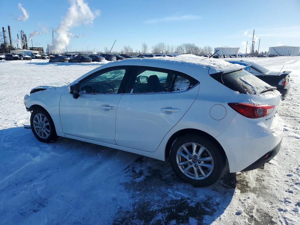 Продаж на аукціоні авто 2015 Mazda 3, vin: 3MZBM1L77FM166644, номер лоту: 72107565