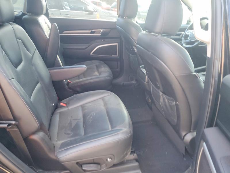 Aukcja sprzedaży 2021 Kia Telluride, vin: 5XYP64HC6MG138323, numer aukcji: 75603235