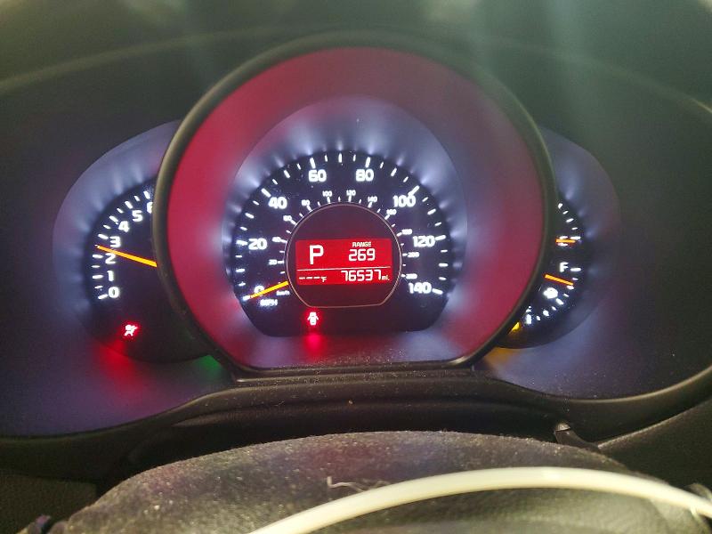 Продажа на аукционе авто 2016 Kia Soul, vin: KNDJN2A2XG7360542, номер лота: 76914015
