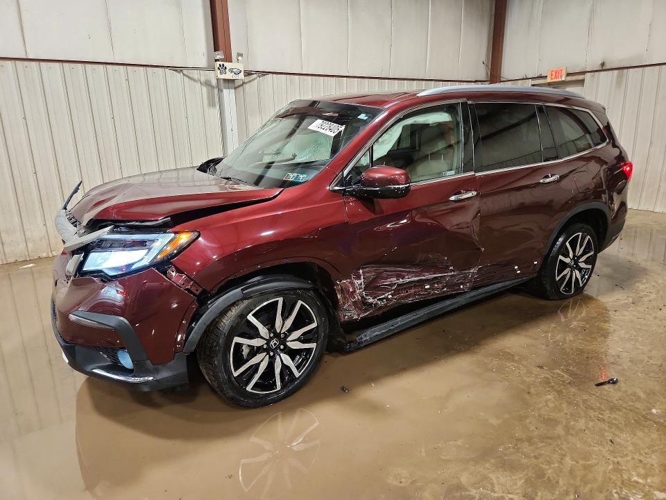 Продаж на аукціоні авто 2021 Honda Pilot, vin: 5FNYF6H60MB034928, номер лоту: 79228405