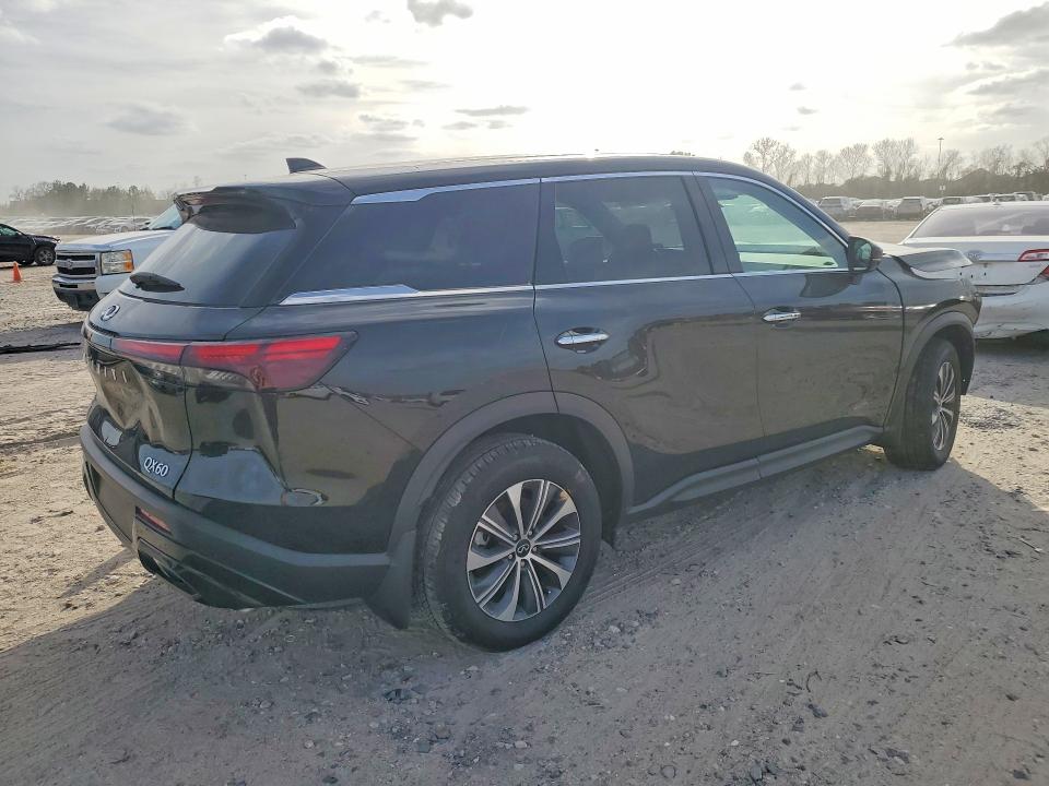 Aukcja sprzedaży 2025 Infiniti Qx60, vin: 5N1AL1ES0SC331122, numer aukcji: 78988795