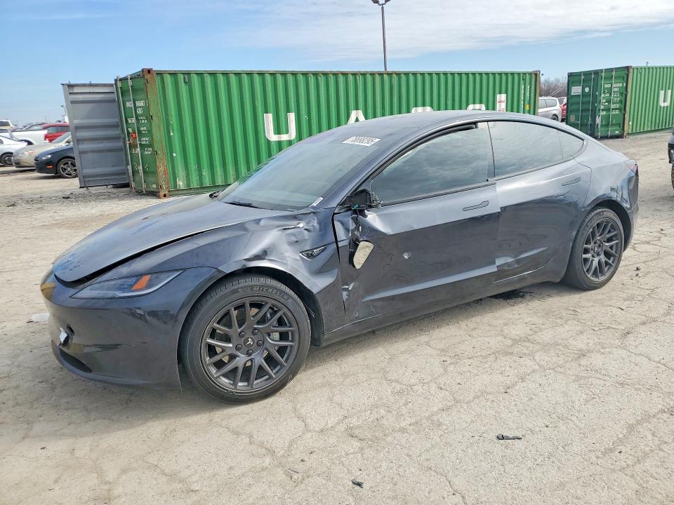 78898295 :رقم المزاد ، 5YJ3E1EB5RF816005 vin ، 2024 Tesla Model 3 مزاد بيع
