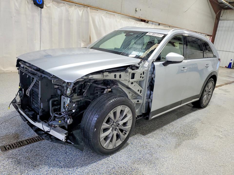Auction sale of the 2025 Mazda Cx-90, vin: JM3KKEHD0S1222873, lot number: 78619535
