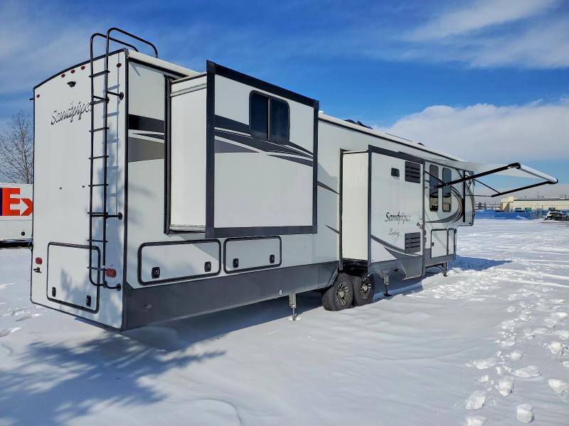 Продажа на аукционе авто 2022 Foresriver Sandpiper Towables, vin: 4X4FSAR23NJ044925, номер лота: 79281935