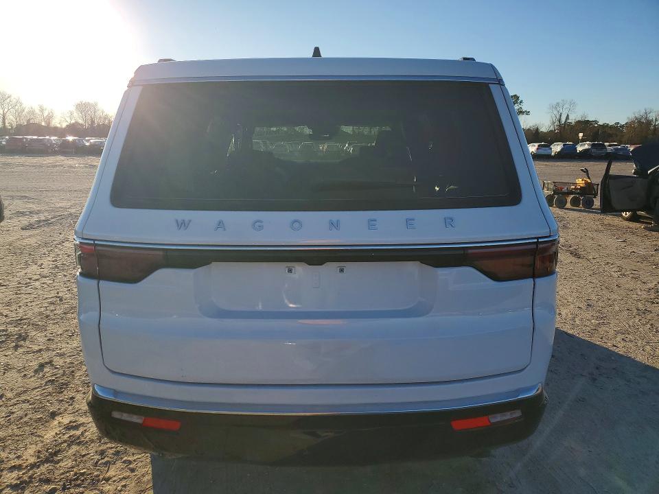 Продажа на аукционе авто 2025 Jeep Wagoneer S, vin: 1C4SJVBP6SS528467, номер лота: 76584165
