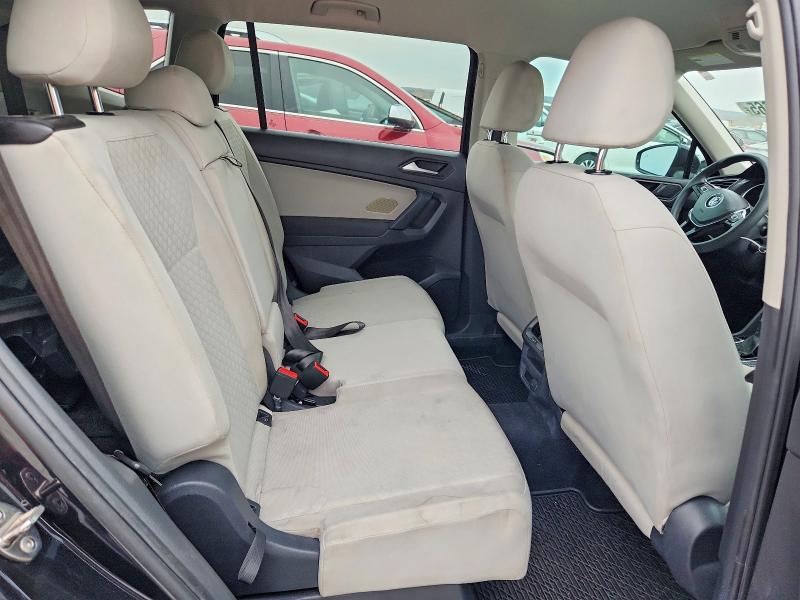 2019 Volkswagen Tiguan მანქანა იყიდება აუქციონზე, vin: 3VV1B7AX2KM147229, აუქციონის ნომერი: 76971665