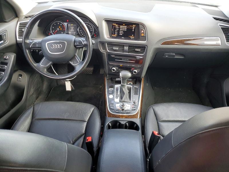 78631465 :رقم المزاد ، WA1DGAFP9DA068928 vin ، 2013 Audi Q5 Premium مزاد بيع
