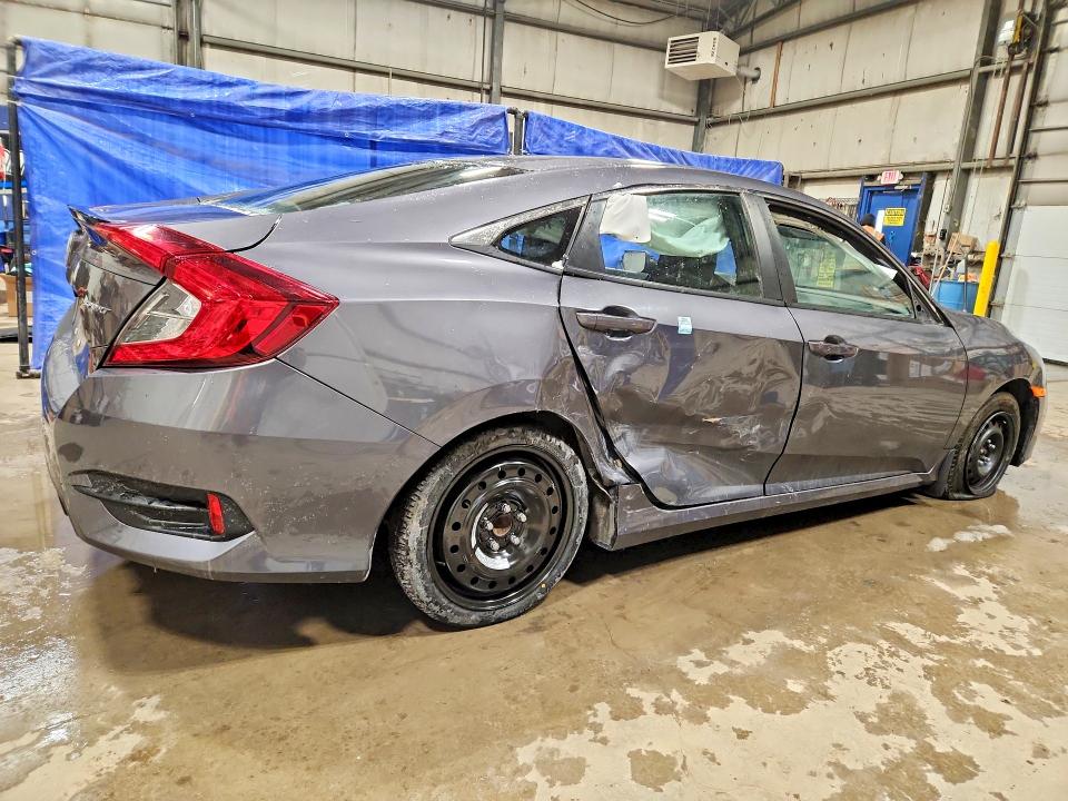 Продажа на аукционе авто 2019 Honda Civic, vin: 2HGFC2F87KH030820, номер лота: 74732195