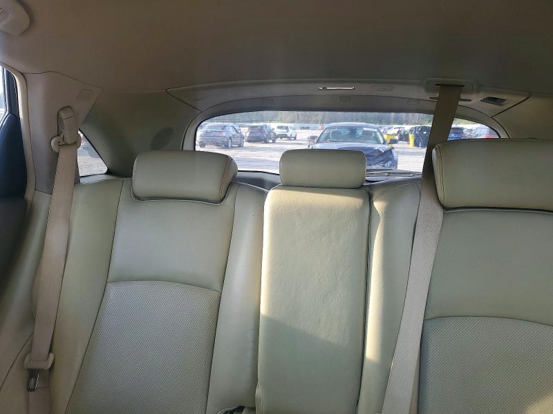 Aukcja sprzedaży 2006 Infiniti Fx35, vin: JNRAS08U56X101699, numer aukcji: 78459905