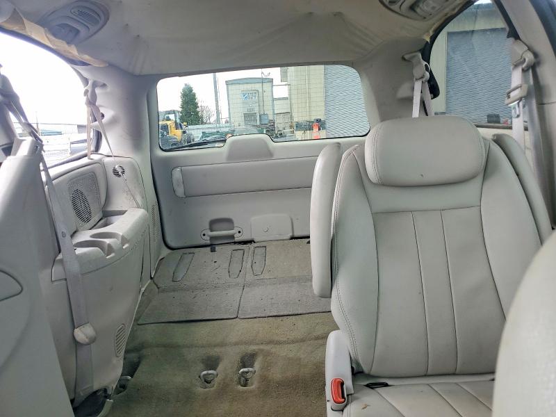 2006 Chrysler Town & Country მანქანა იყიდება აუქციონზე, vin: 2A4GP54L96R874027, აუქციონის ნომერი: 77325875
