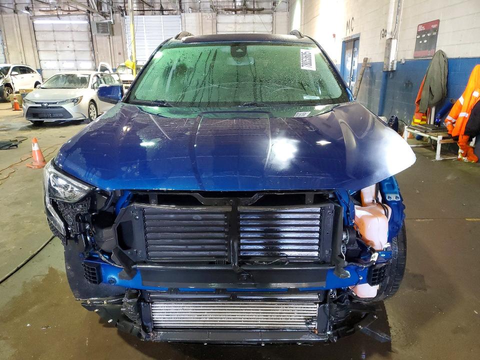 2020 Gmc Terrain მანქანა იყიდება აუქციონზე, vin: 3GKALMEV8LL240268, აუქციონის ნომერი: 78053605