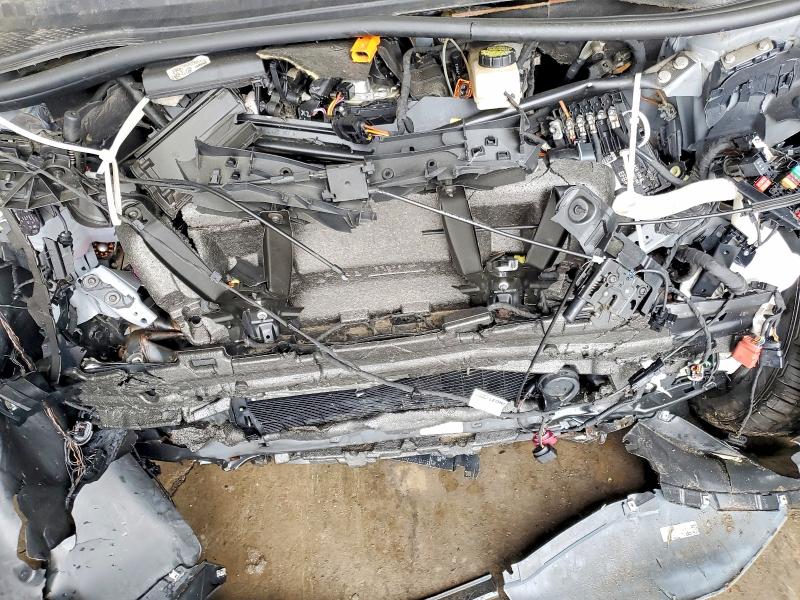 2022 Audi Q4 E-tron მანქანა იყიდება აუქციონზე, vin: WA1J2BFZ5NP047937, აუქციონის ნომერი: 76075005