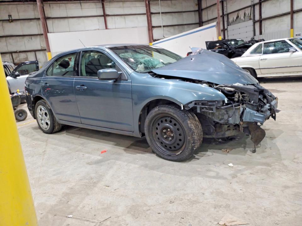 Продажа на аукционе авто 2011 Ford Fusion, vin: 3FAHP0HA0BR192525, номер лота: 79008535