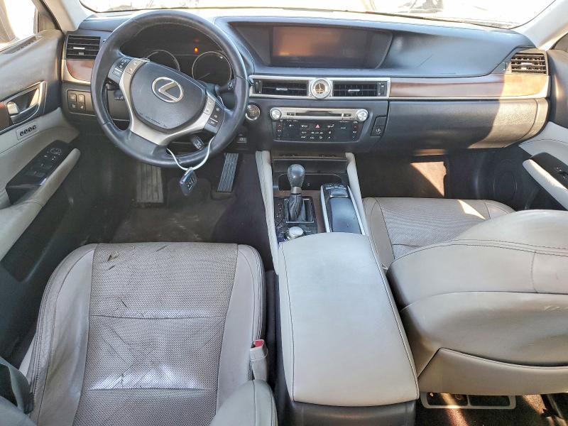 Aukcja sprzedaży 2013 Lexus Gs, vin: JTHCE1BL4D5005494, numer aukcji: 76436085