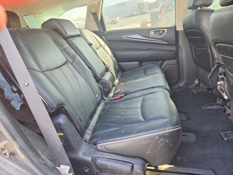 Aukcja sprzedaży 2017 Infiniti Qx60, vin: 5N1DL0MM6HC527634, numer aukcji: 77341825